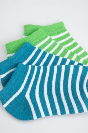 COCCODRILLO socks, multicoloured, size 