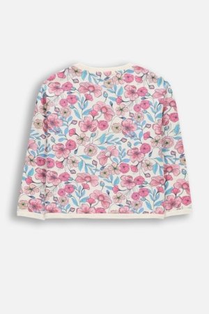 COCCODRILLO pikkade varrukatega t-särk, värvilised, WC6143105FGK-022-098 