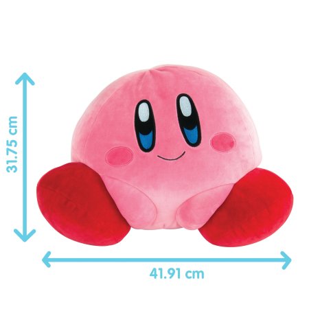 MOCCI MOCCI plush toy Kirby, T12982 