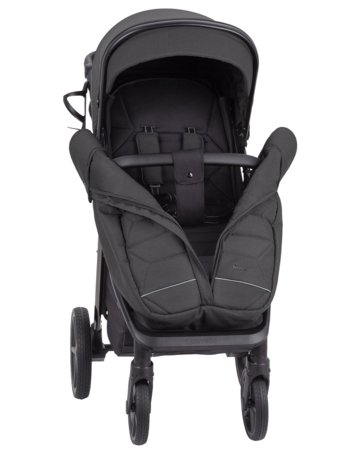 CARRELLO käru BRAVO PLUS, Storm Grey, CRL-5515 