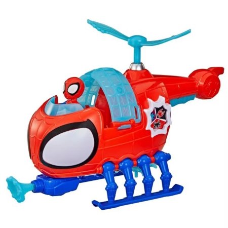 SPIDER-MAN helikopter figuuriga, G19695L0 