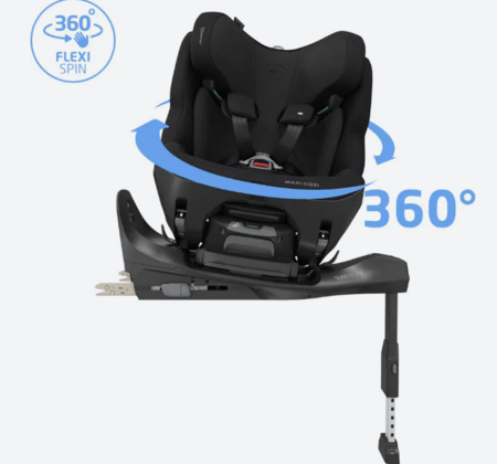 MAXI COSI turvahäll PEARL XL SLIDE PRO, Authentic Truffle, 61-150 cm., 8623251110 