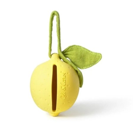 OLI&CAROL lutihoidja LOU THE LEMON 