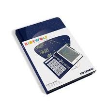 KIDYWOLF joonistustahvel Galaxy, KIDYDRAW-MINI-GAL 