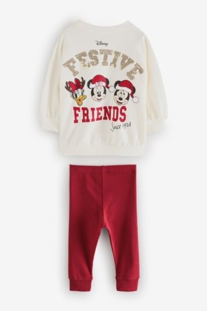 NEXT MINNIE MOUSE kampsun ja retuusid, B75695 98-104 