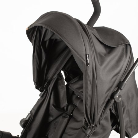 BABYTROLD käru SPRINTER, Black, 13-72-1S 
