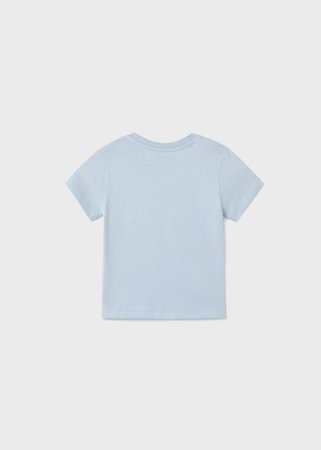 MAYORAL lühikeste varrukatega särk, sky, 1053-11, 92 cm 