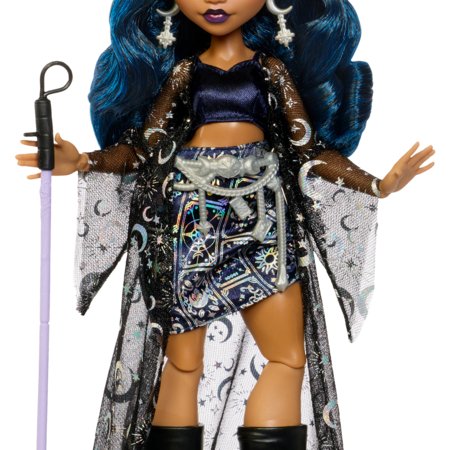 MONSTER HIGH MOONSPELL MAGIC nukk Claire – selgeltnägija nõid, JMB89 