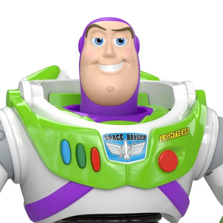 TOY STORY figuur Buzz Lightyear, JKV15 