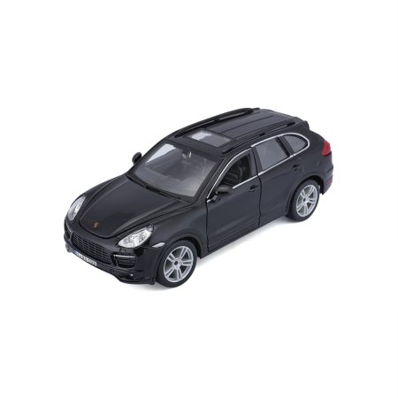 BBURAGO 1:24 Auto mudel Porshe Cayenne turbo, 18-21056 BK 