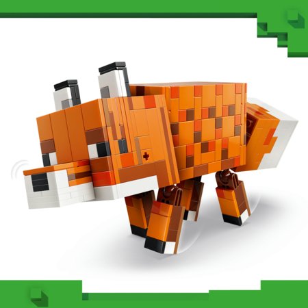 21588 LEGO® Minecraft® Rebane 