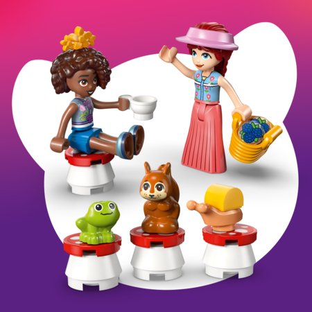 42690 LEGO® Friends Teepidu metsas 