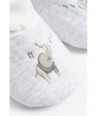 MOTHERCARE tekstiilist jalanõud, 3 tk., BB558 579763