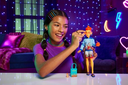MONSTER HIGH rannapuhkuse Health, HRP69 