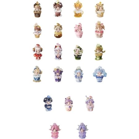 MOMOJI kollektsioneeritav figuur Sweet Berry, assortii., JG001 