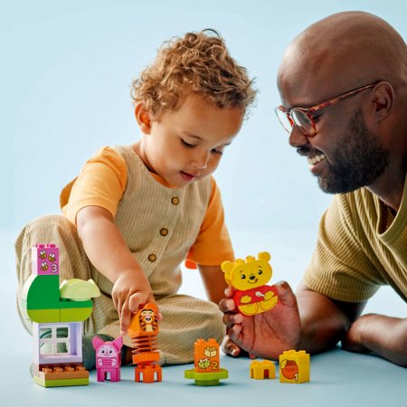10457 LEGO® DUPLO® Disney™ Karupoeg Puhhi sünnipäevapidu 