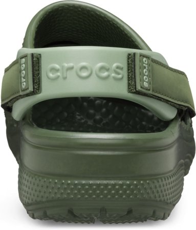 CROCS kroksid YUKON VISTA II LR rohelised, 207689-309 42,5 suurus 