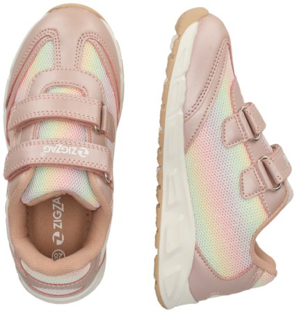 ZIG ZAG vabaaja kingad ROSEAU, Z172399-4189, 25 suurus 