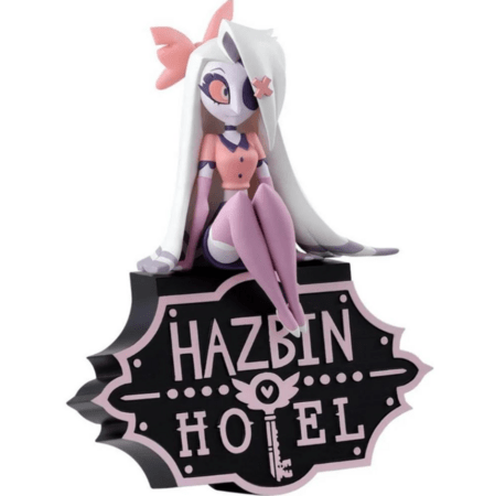 BANDAI HAZBIN HOTEL figuur Vaggie, BP29783P 