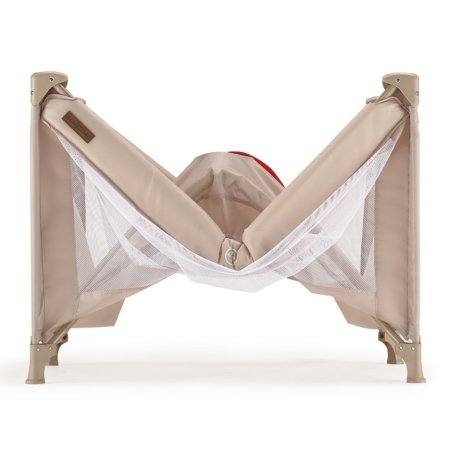 BABYTROLD reisivoodi-maneež, Sand, 16-12SA 