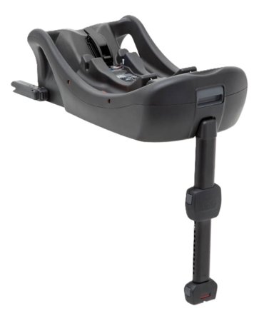 JOIE turvahälli alus I-BASE 2, Black, D1404CABLK000 
