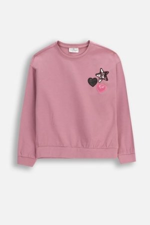 COCCODRILLO t-särgid CRAFT PUNK GIRL KIDS, roosa, ZC5143102CGK-033-104, 104 cm 