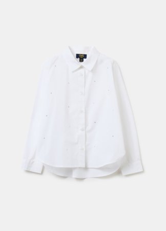 OVS pluus, valge, 140 cm, 002074233 