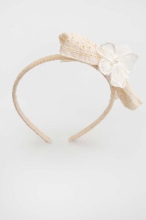 COCCODRILLO hairpin PETIT BIJOU, kreemjas, WC5311913PBJ-003-000, one size cm 