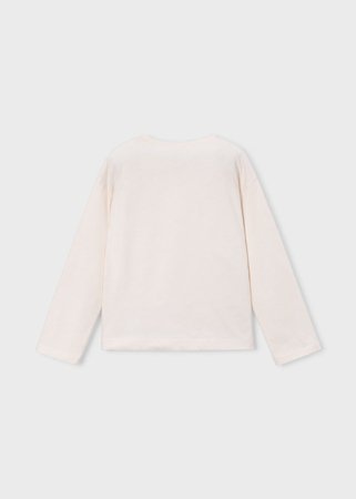MAYORAL pikkade varrukatega t-särk, soy, 4.003-63, cm 