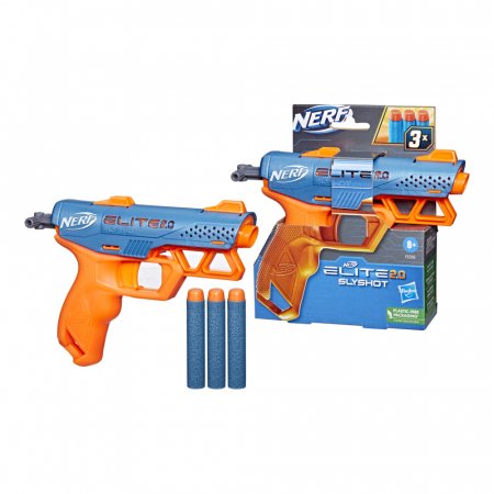 NERF mängurelv Elite 2.0 Slyshot, F6356EU4 F6356EU4