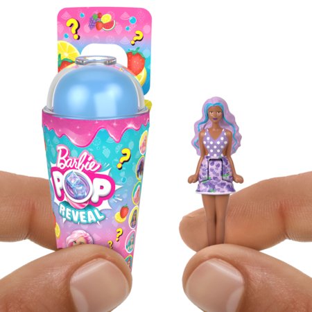 BARBIELAND Mini Pop Reveal üllatusnukud, HYM26 