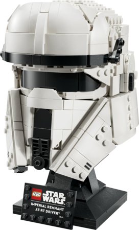 75458 LEGO® Star Wars™ Impeeriumi AT-RT juhi kiiver 
