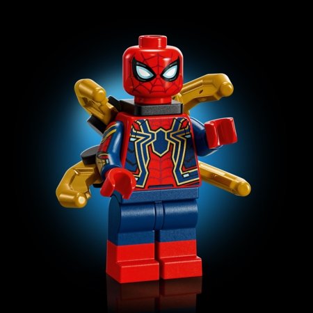 76326 LEGO® Super Heroes Marvel Iron Spider-Mani büst 