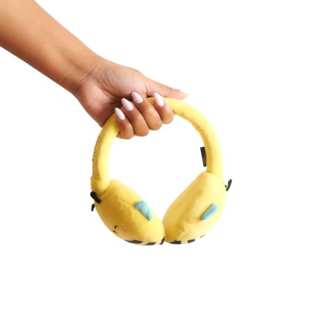 SQUISHMALLOWS pehmed Bluetooth-kõrvaklapid Sunny, HMSQM-BT-SUNNY 