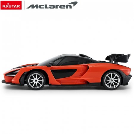 RASTAR RC auto 1:18 McLaren Senna, 96300 96300