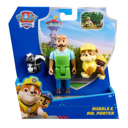 PAW PATROL figuuride komplekt, assortii., 6072983 