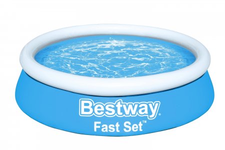 BESTWAY Basseini kiirkomplekt, 1,83 m x 0,51 m, 57392 57392
