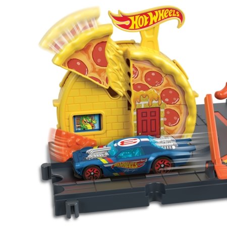 HOT WHEELS City linnaehitus rajakomplektid, HMD53 HMD53