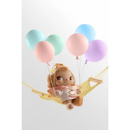 NINNIC kollektsioneeritav tegelane Wild & Free, assortii., 25ZB3107NNC011-HW 