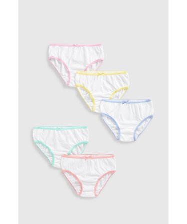 MOTHERCARE aluspüksid, 5 tk., XA051 576770