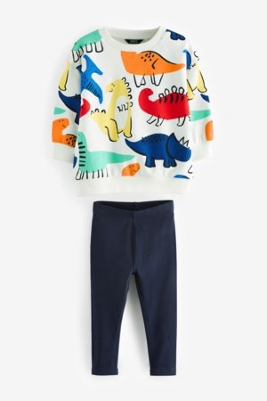 NEXT kampsun ja säärised, 650004 104-110 