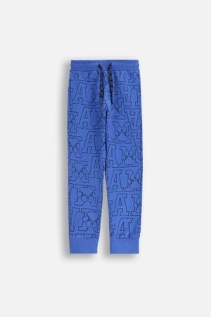 COCCODRILLO püksid ACADEMY BOY KIDS, sinine, cm 