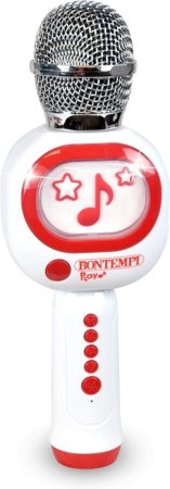 BONTEMPI Wireless Karaoke microphone , 485105 