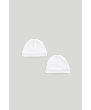 MOTHERCARE beebimüts, 2 tk., CC121 590105