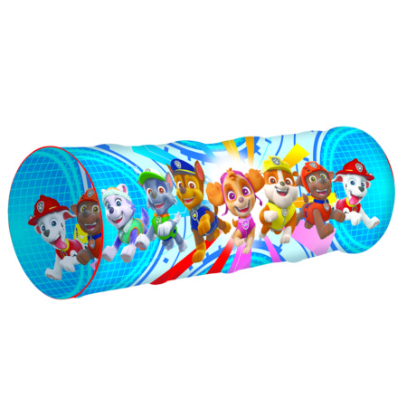 JOHN Paw Patrol pop-up tunnel, 150 cm x 45 cm, 71400 