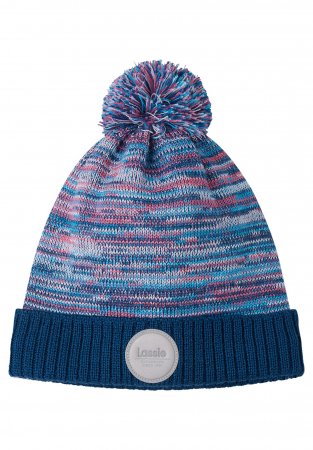 LASSIE müts MARIKE, tumesinine, 728799-6821 728799-6821-50