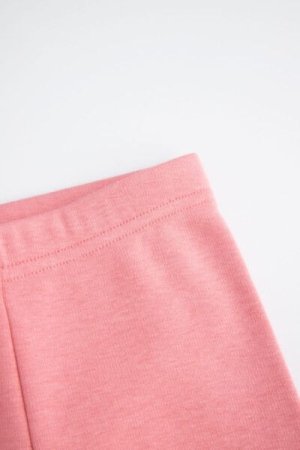 COCCODRILLO leggings FLOWERS GIRL NEWBORN, roosad, ZC4122601FGN-007-086, 86 cm 