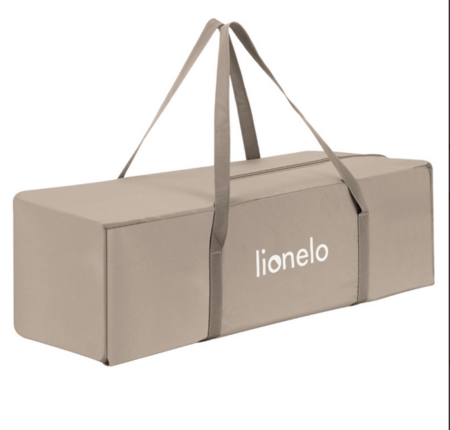 LIONELO mänguaedik-maneež FLORENCE XL EASY FOLD, Beige sand, LO-FLORENCE XL EASY FOLD 