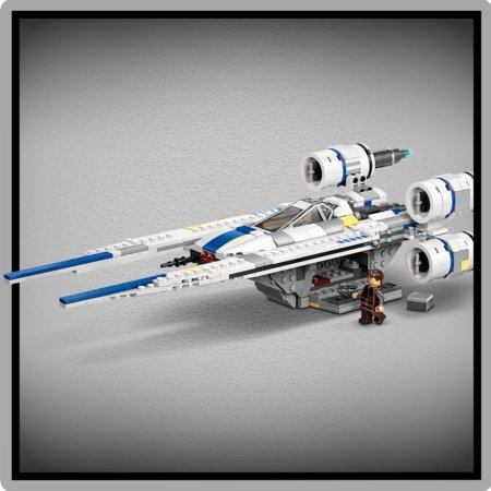 75399 LEGO® Star Wars™ Mässajate U-Wing Starfighter™ 