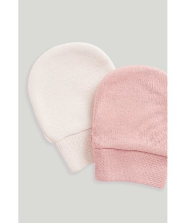 MOTHERCARE beebimüts + kindad, 2 tk., CB319 594401